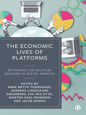 cover image of The Economic Lives of Platforms